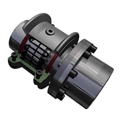 کوپلینگ فلنج 10 میلی متری