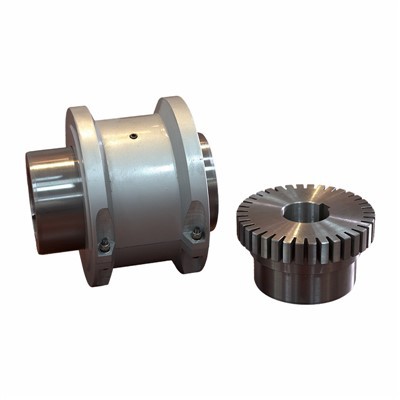 کوپلینگ فنری مار